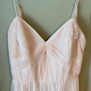 Hayley Paige Bridesmaid Dress